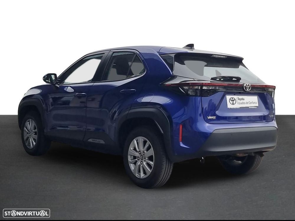 Toyota Yaris Cross 1.5 HDF Comfort Plus - 3