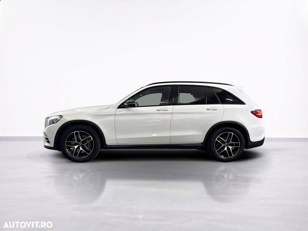 Mercedes-Benz GLC 250 4MATIC - 3