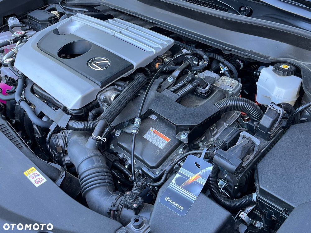 Lexus UX 250h GPF F Sport Design 2WD - 4