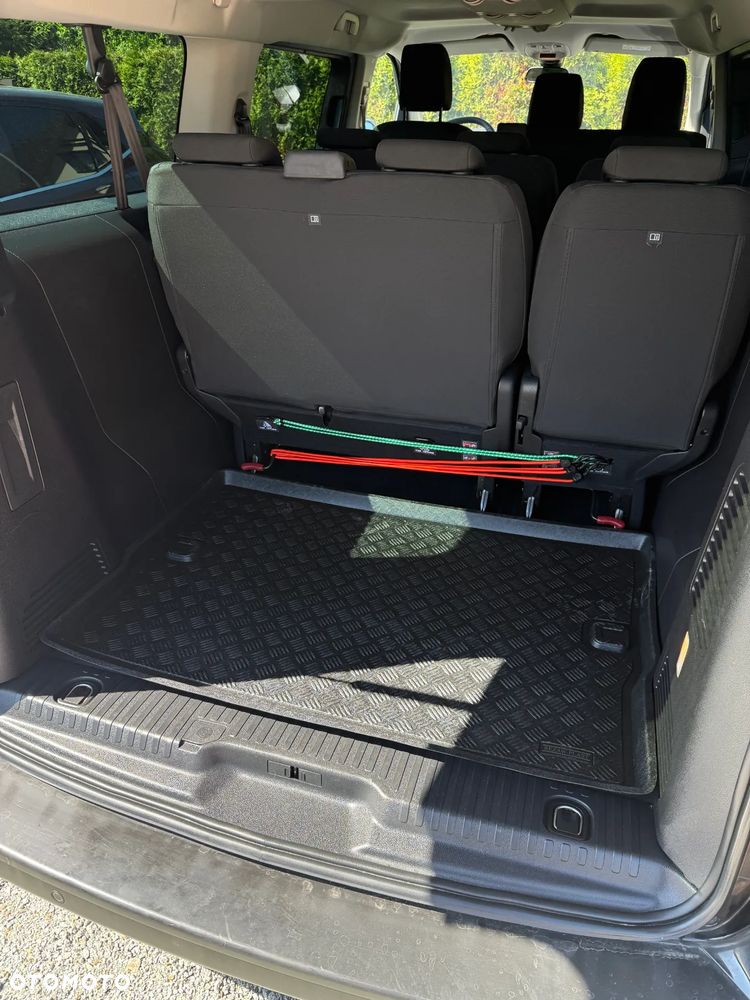 Opel Zafira - 26