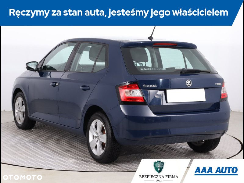 Skoda Fabia - 5