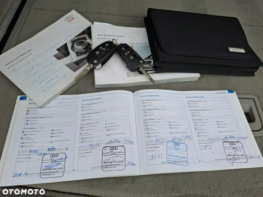 Audi A6 Allroad 3.0 TDI Quattro Tiptr - 14