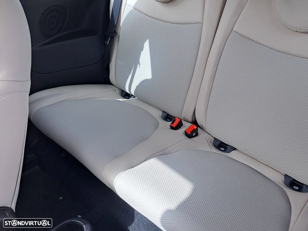 Fiat 500C 1.0 Hybrid Dolcevita - 9