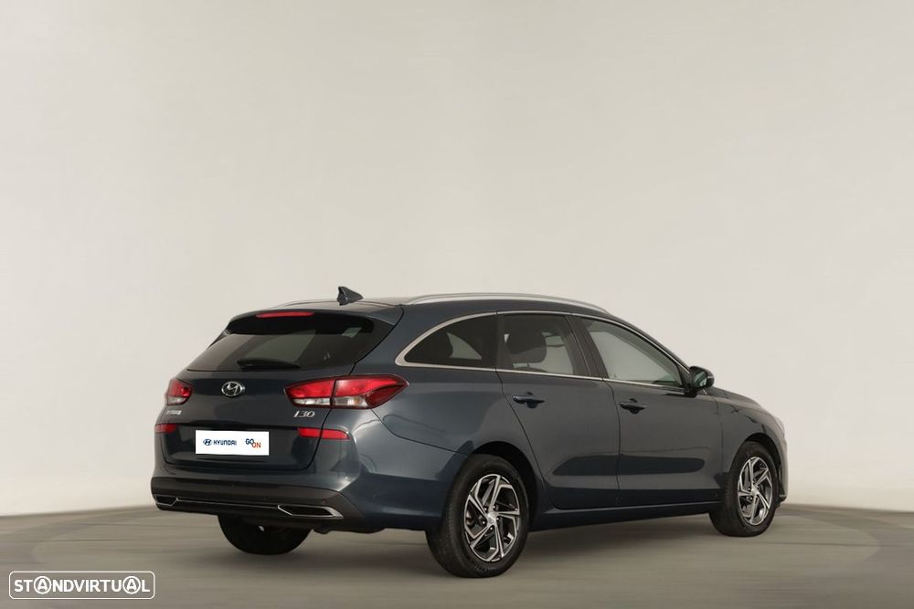 Hyundai i30 SW 1.0 T-GDi Style Plus - 4