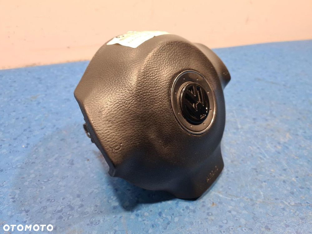 VOLKSWAGEN GOLF VI AIRBAG KIEROWCY X 5K0880201P LC9X CLCA, CBDC - 3