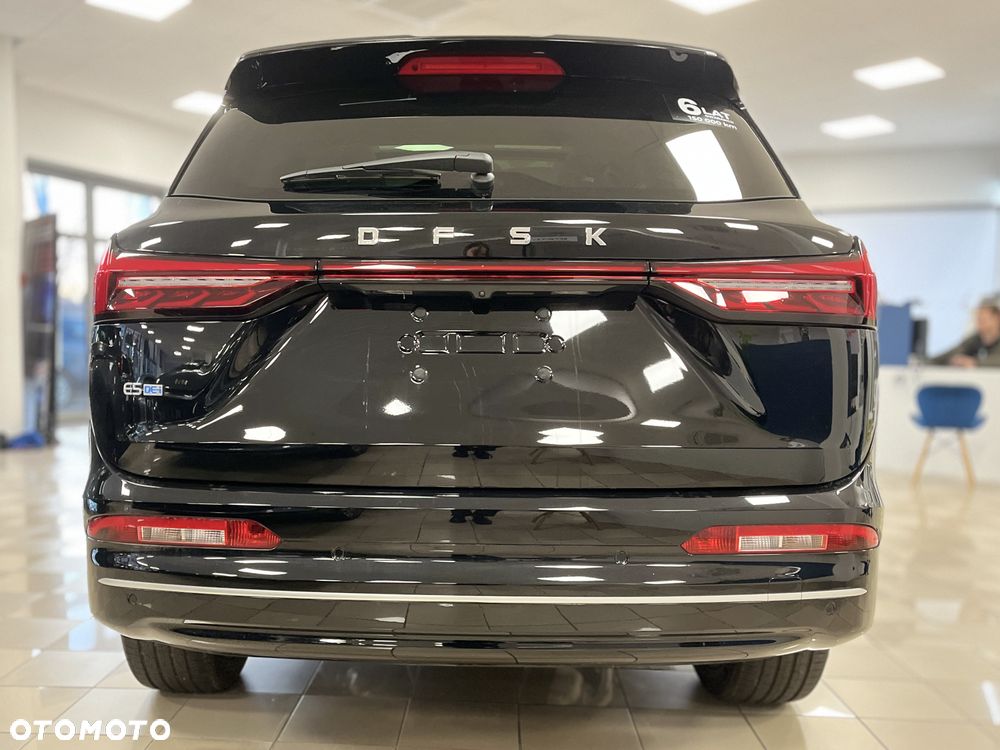 DFSK e5 1.5 PHEV Prestige E-CVT - 3