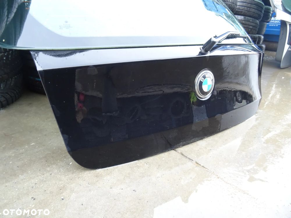 Klapa Bagażnika BMW 1 E87 E81 - 7