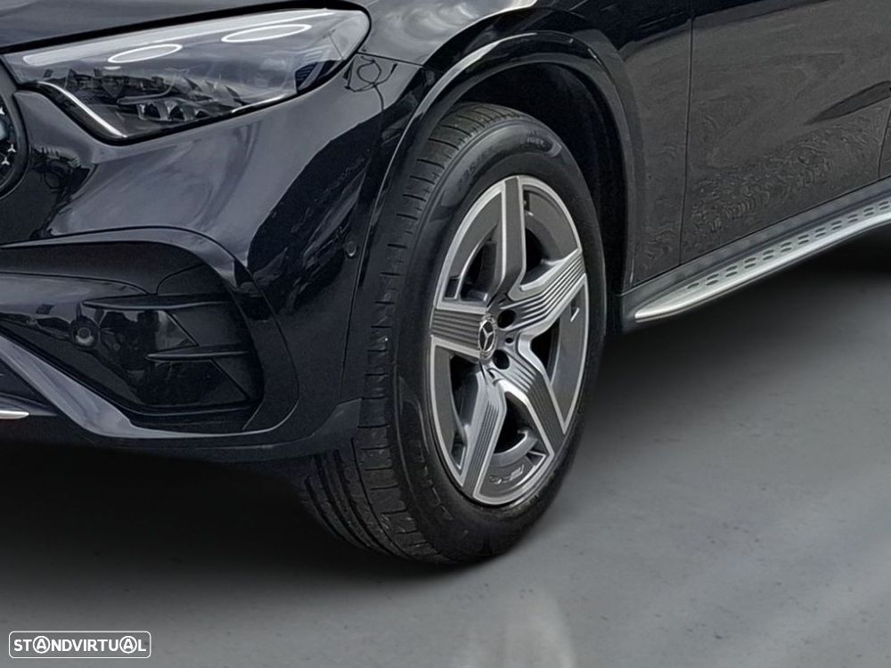 Mercedes-Benz GLC 300 de Coupe 4Matic - 4