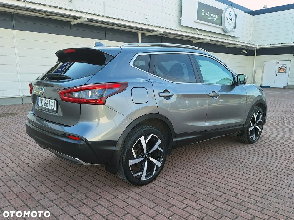 Nissan Qashqai 1.2 DIG-T Tekna+ Xtronic - 6