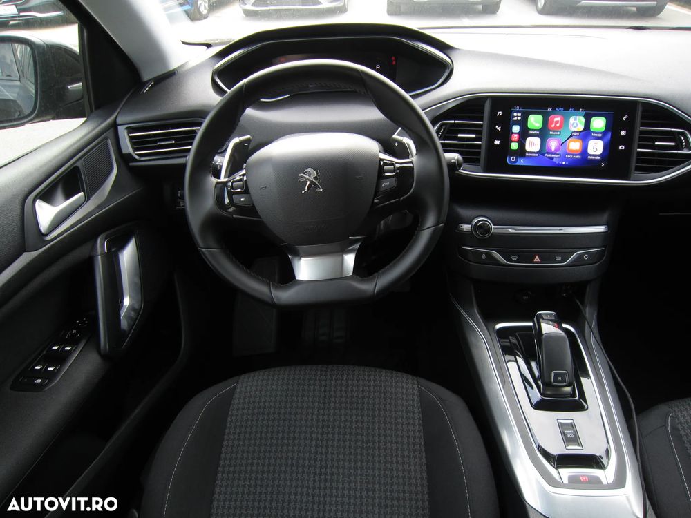Peugeot 308 BlueHDi 130 EAT8 Stop & Start Active Pack - 18