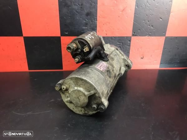 Motor De Arranque Mitsubishi L 200 (K7_T, K6_T) - 2