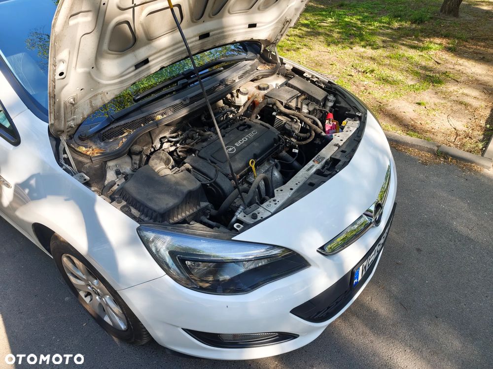 Opel Astra - 9