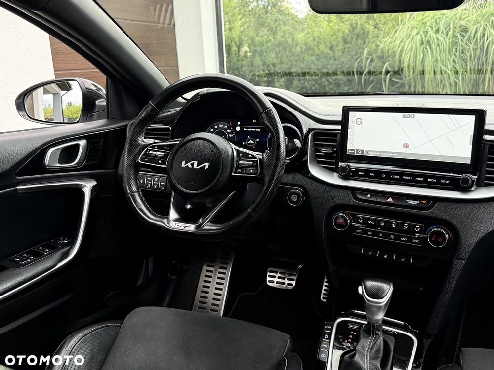 Kia ProCeed 1.5 T-GDI DCT7 OPF GT LINE - 33