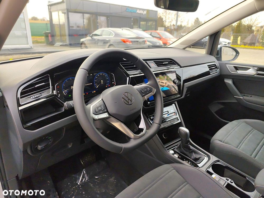 Volkswagen Touran 1.5 TSI EVO Highline DSG - 9