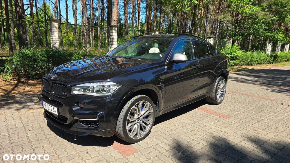 BMW X6M - 2
