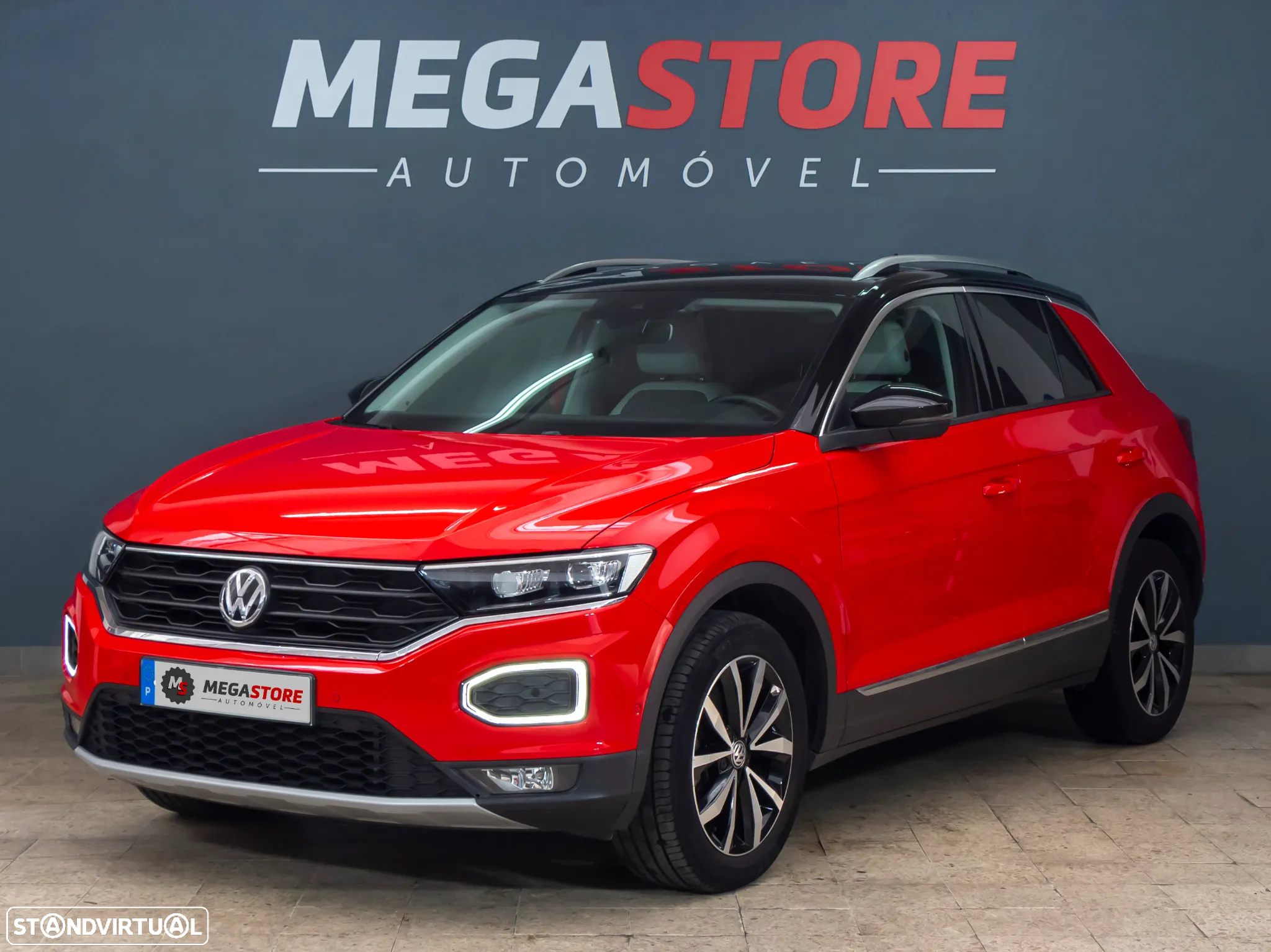 VW T-Roc 1.6 TDI Beats - 3