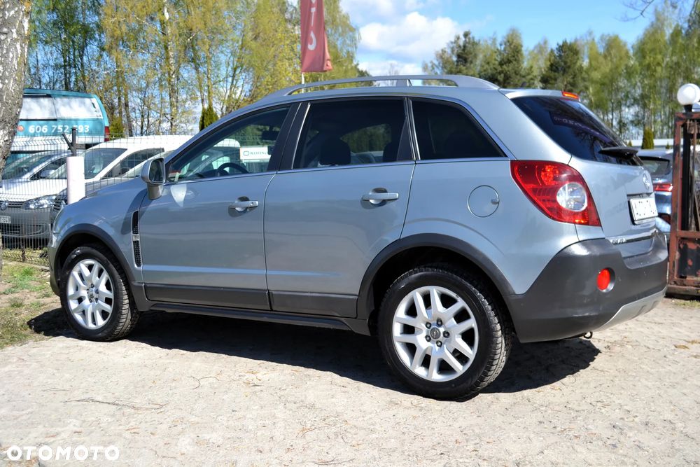 Opel Antara 2.0 CDTI Automatik 4x4 Cosmo - 5