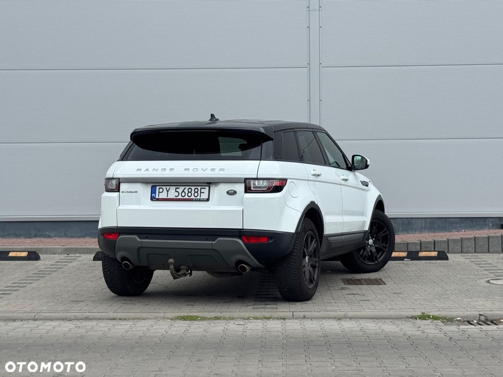 Land Rover Range Rover Evoque TD4 Pure - 4