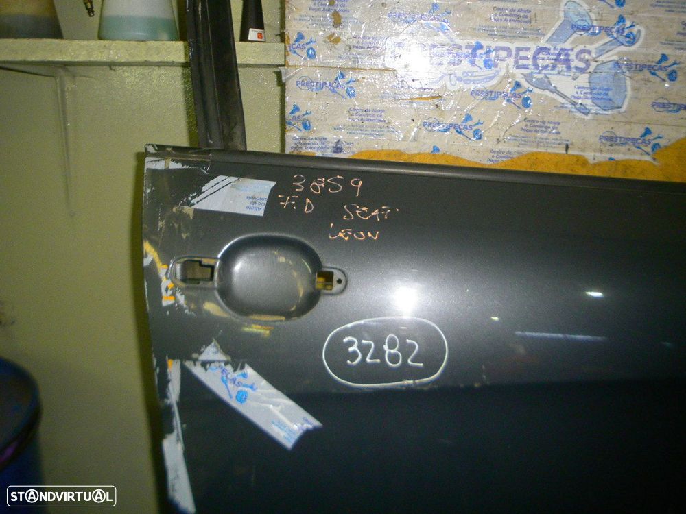 Porta POR3282 SEAT LEON 2007 1.4 86CV 5P CINZA FD - 2