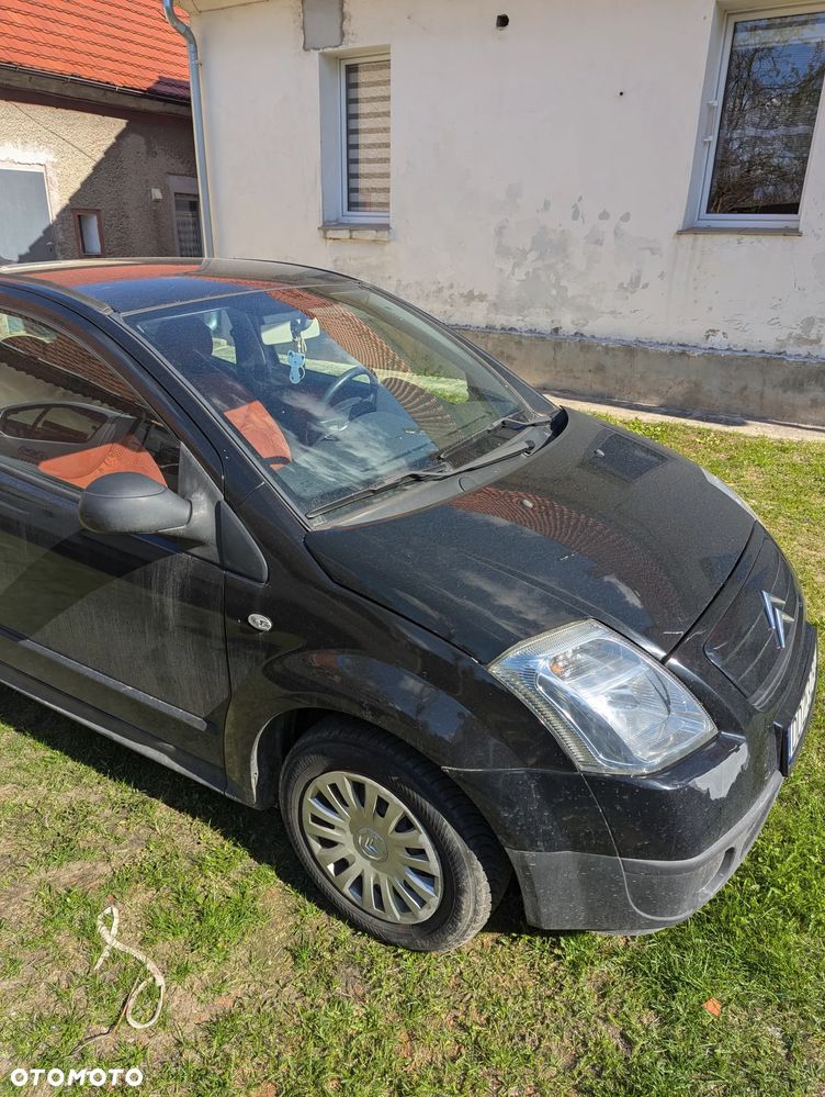Citroën C2 1.1 SX - 4
