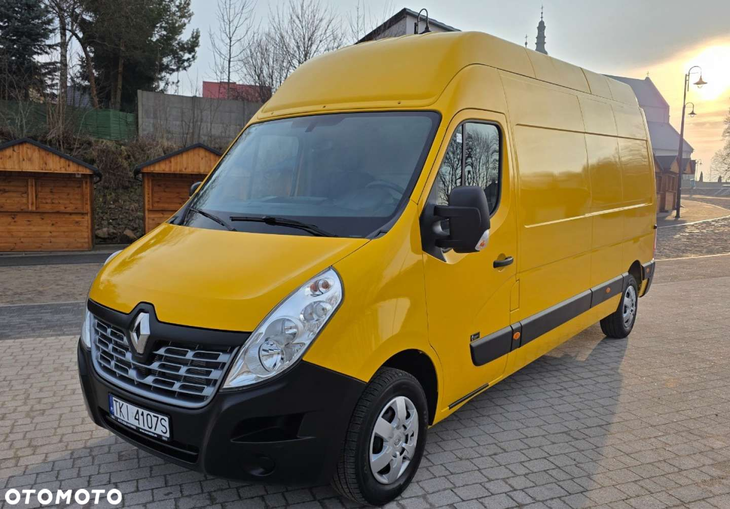 Renault Master - 2