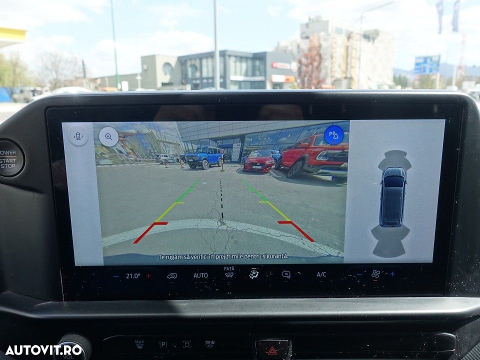 Ford Transit Custom - 14