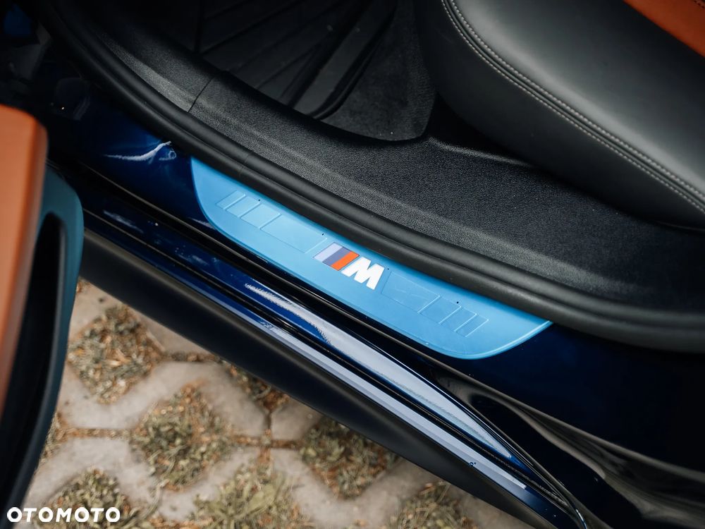 BMW Seria 8 M850i xDrive Gran Coupe - 22