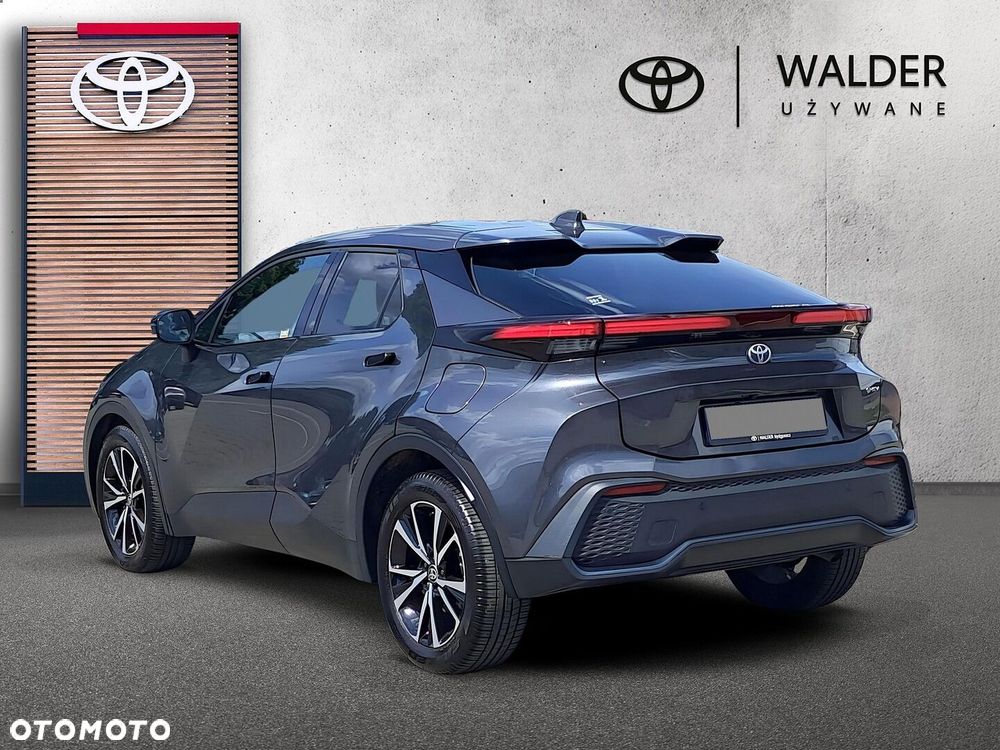 Toyota C-Hr 2025 photo 3