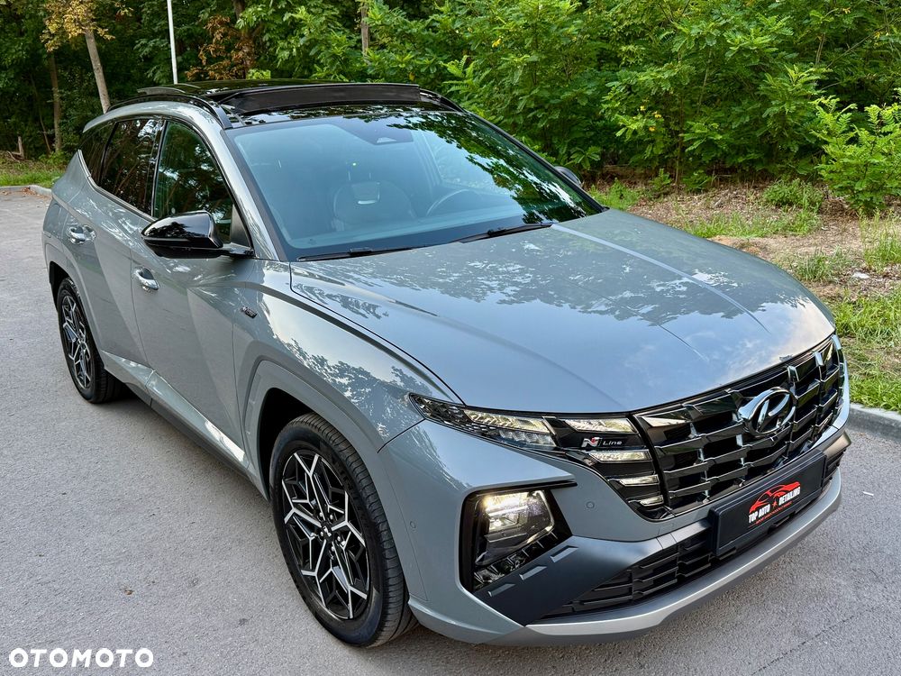Hyundai Tucson 1.6 T-GDi 4WD N Line - 14