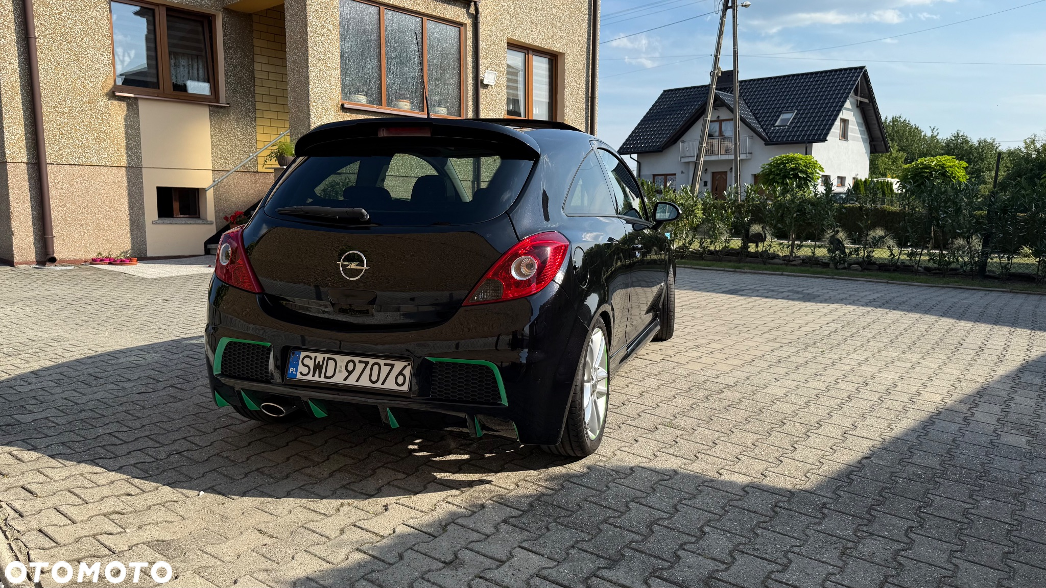 Opel Corsa 1.4 16V Sport - 3