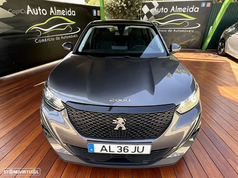 Peugeot 2008 1.5 BlueHDi Active Pack - 4