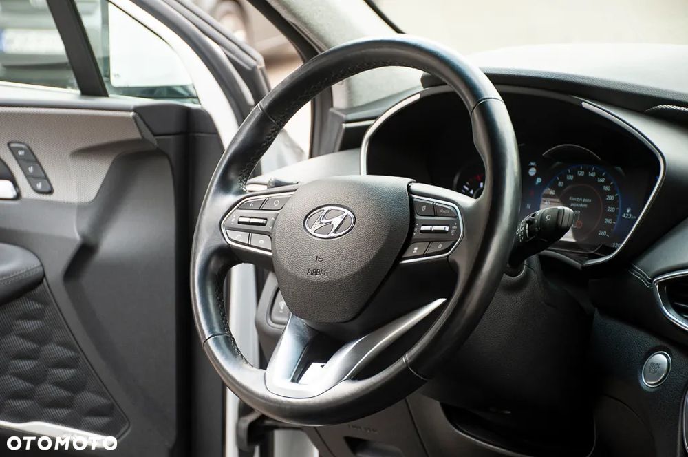 Hyundai Santa Fe 2.0 CRDi Platinum 4WD - 19
