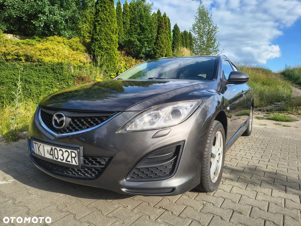 Mazda 6 1.8 Active - 2