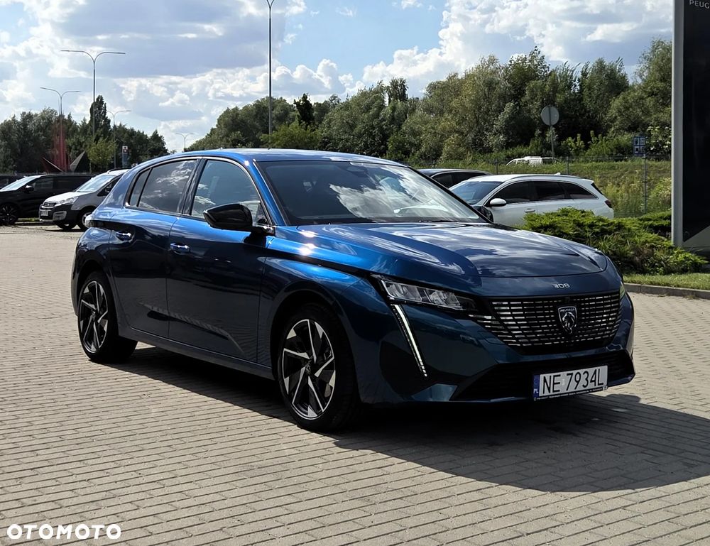 Peugeot 308 1.2 mHEV Allure S&S e-DCS6 - 3