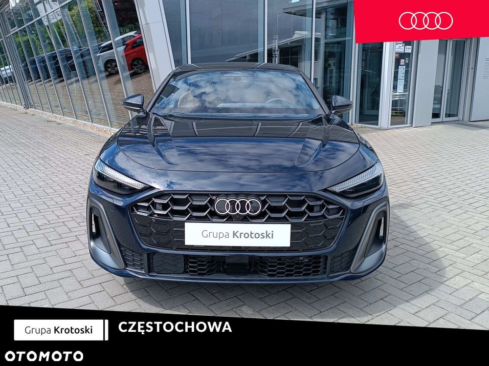 Audi A5 Limousine - 2