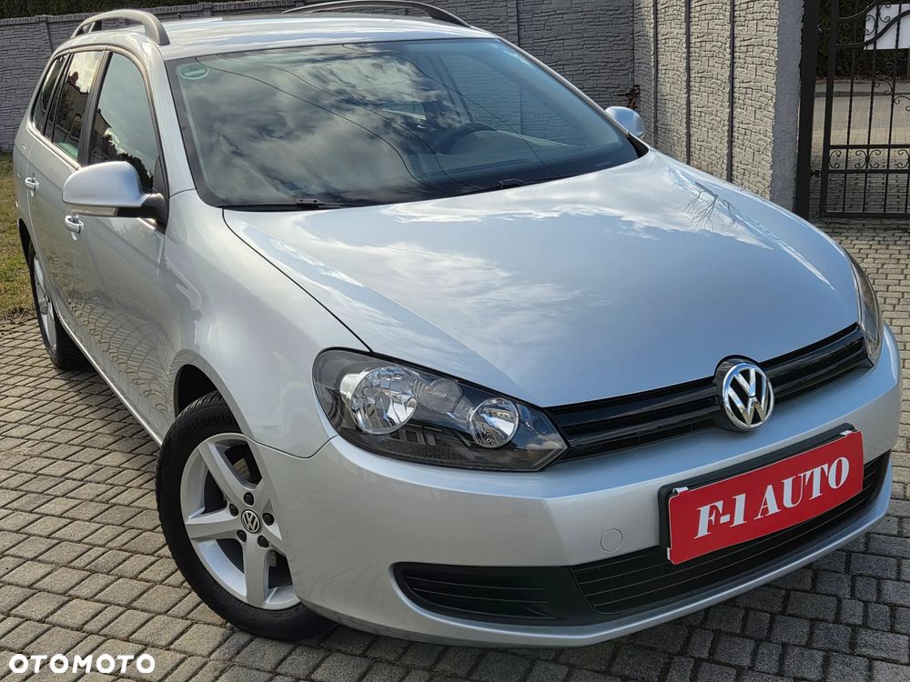 Volkswagen Golf 1.6 TDI BlueMotion Technology Comfortline - 12