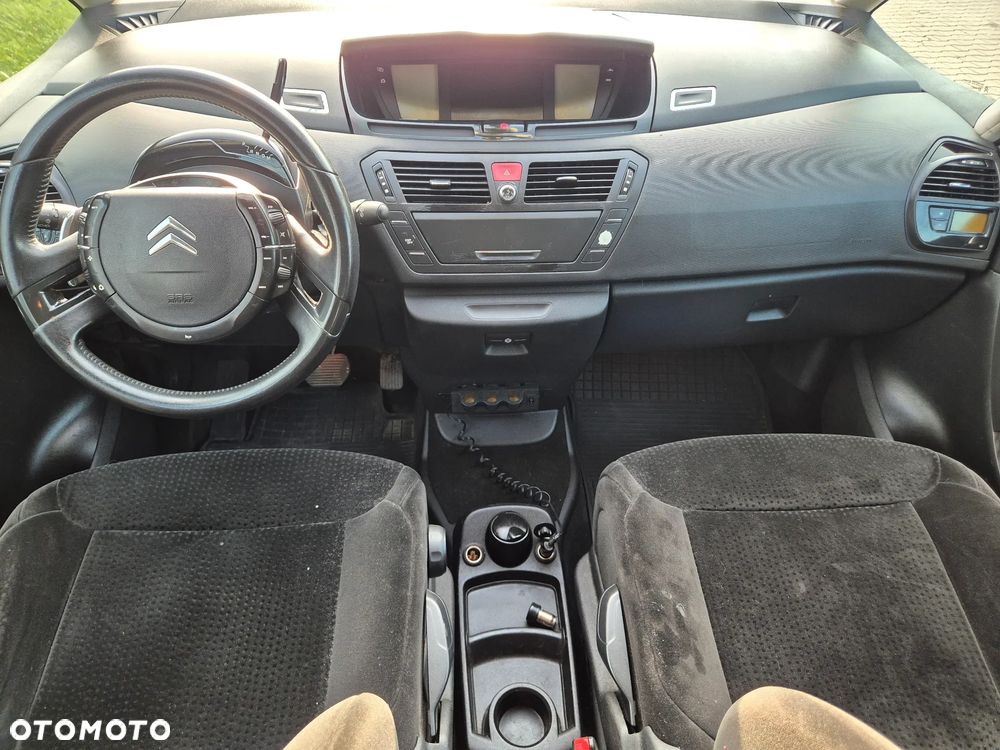 Citroën C4 Picasso 2.0 16V EGS6 Exclusive - 9