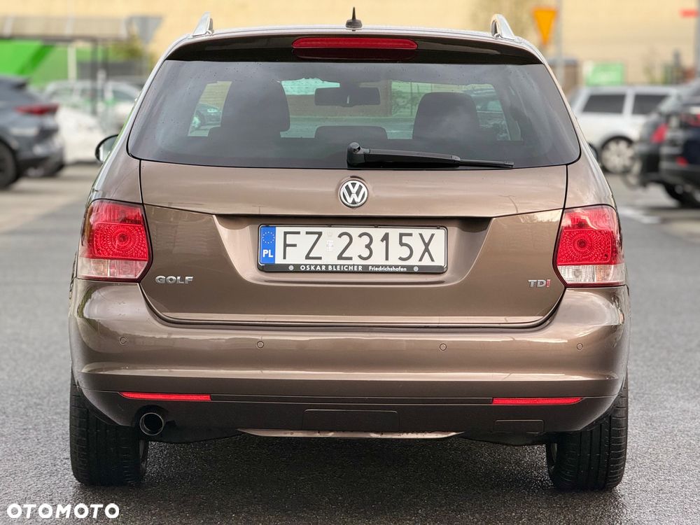 Volkswagen Golf 1.6 TDI DPF MATCH - 6