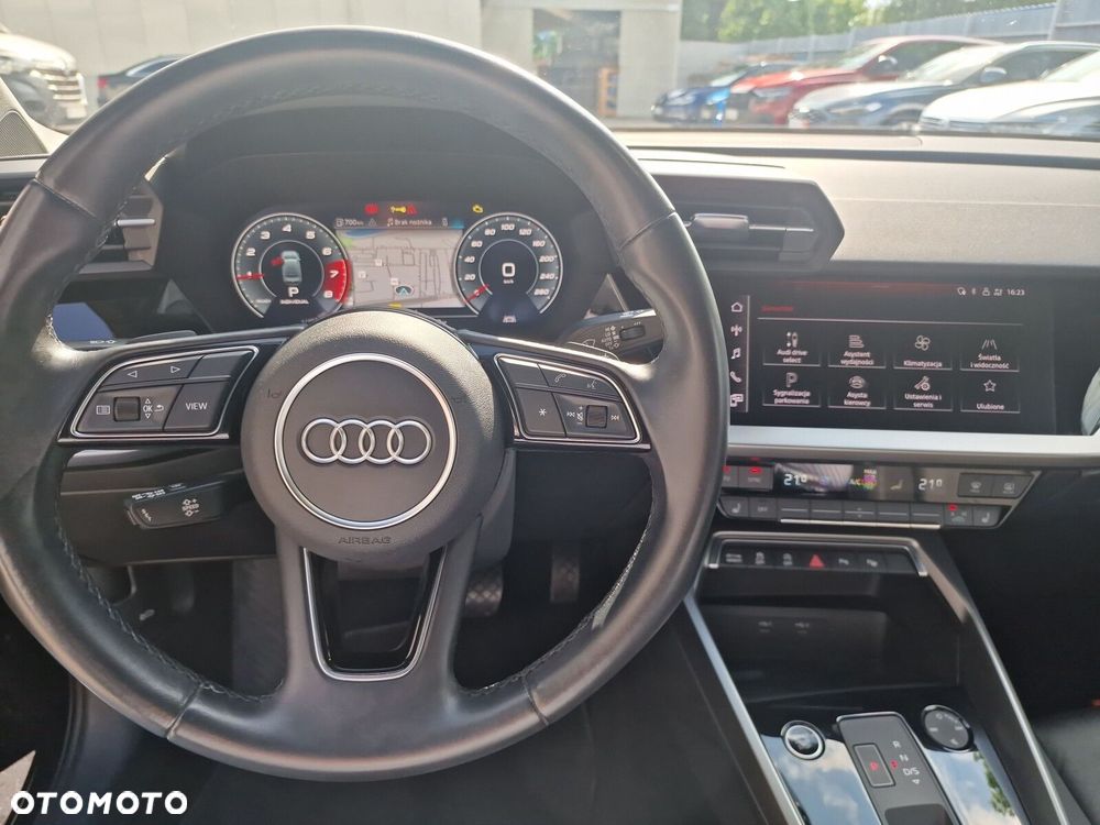 Audi A3 Limousine 35 TFSI mHEV Advanced S tronic - 14
