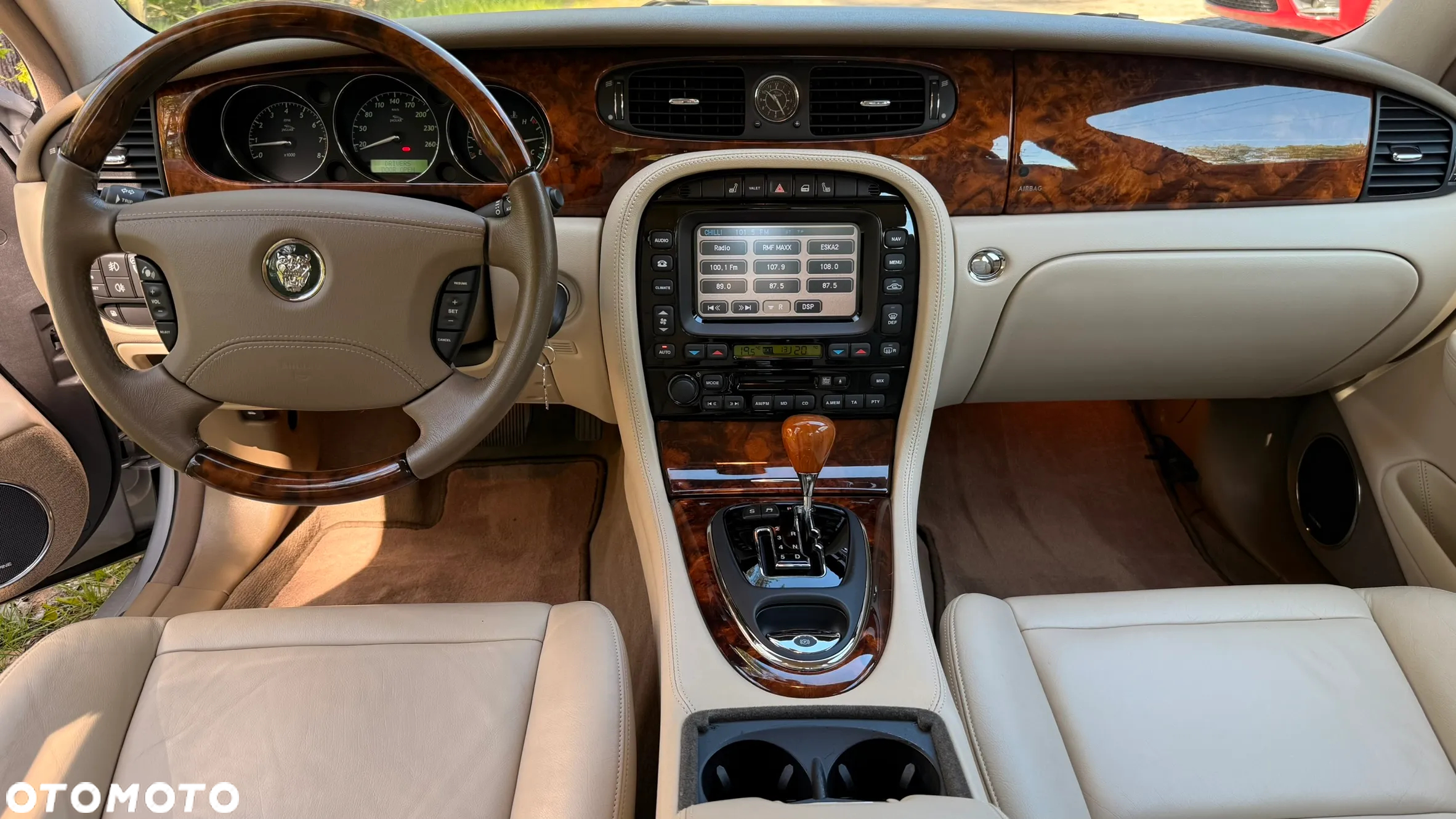 Jaguar XJ XJ8 4.2 - 7