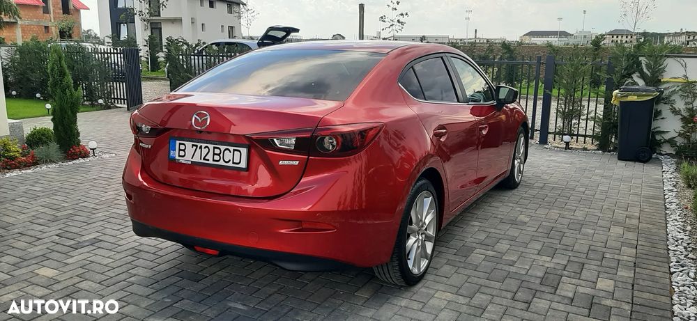 Mazda 3 G120 Revolution Top - 4
