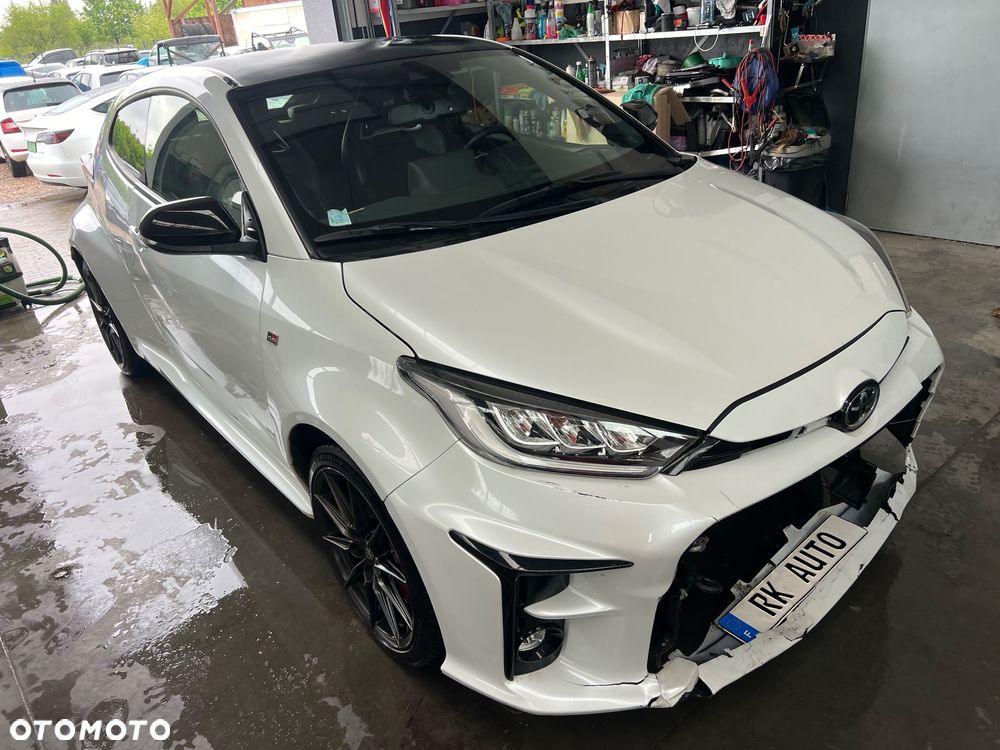 Toyota Yaris GR mit High-Performance-Paket - 1