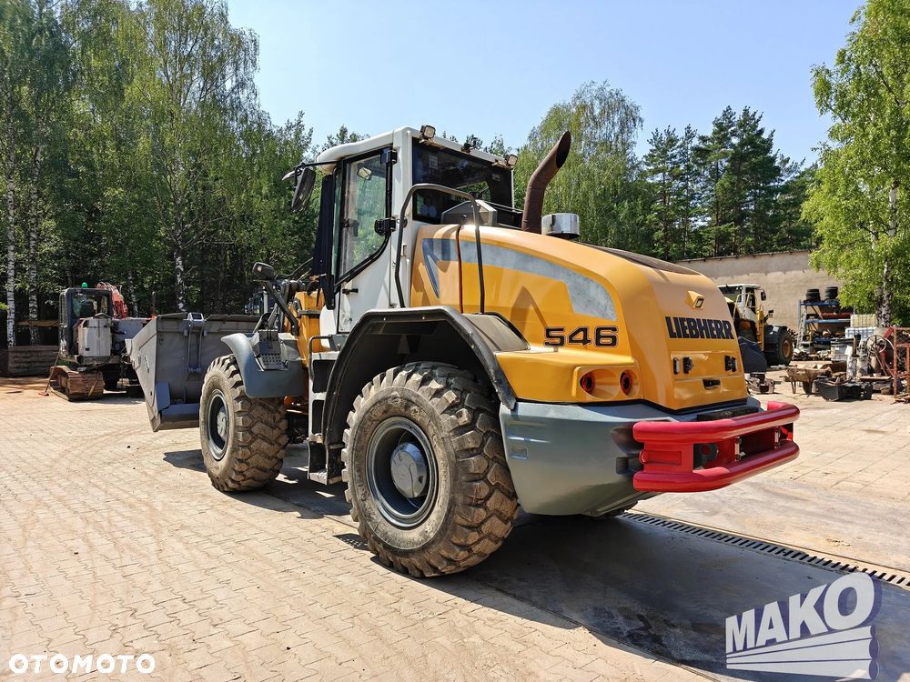 Liebherr L546 - 5