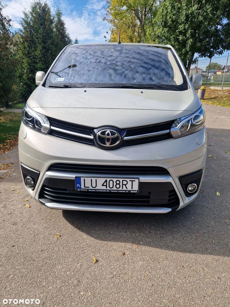 Toyota ProAce - 2