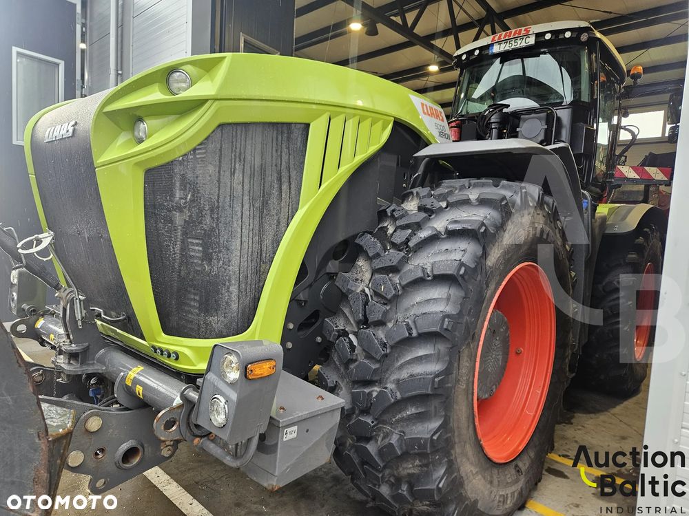 Claas Xerion 5000 Trac - 24