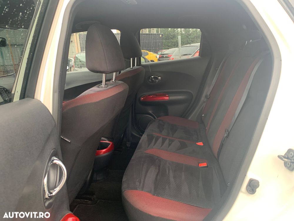Nissan Juke 1.5 dCi Tekna - 17
