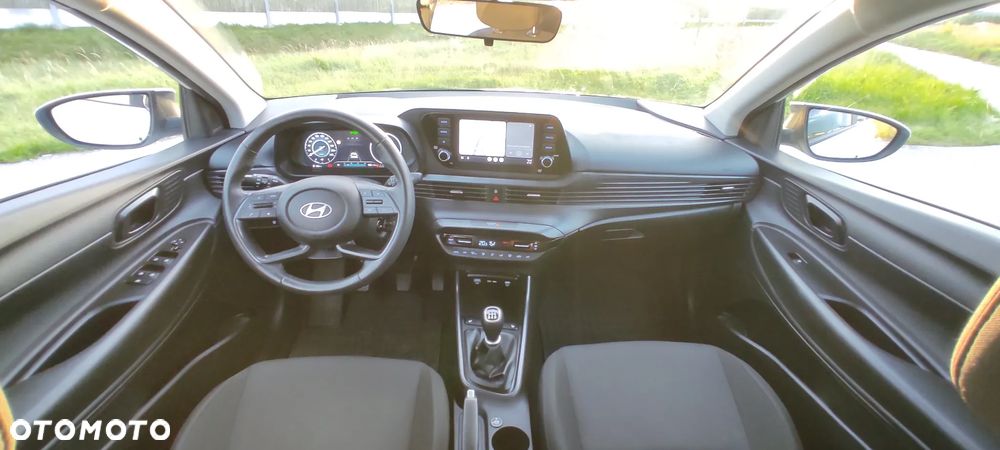 Hyundai i20 1.2 Modern - 4