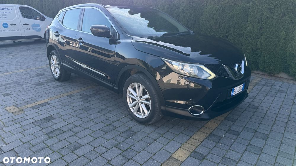 Nissan Qashqai 1.6 DCi Acenta Xtronic EU6 - 10