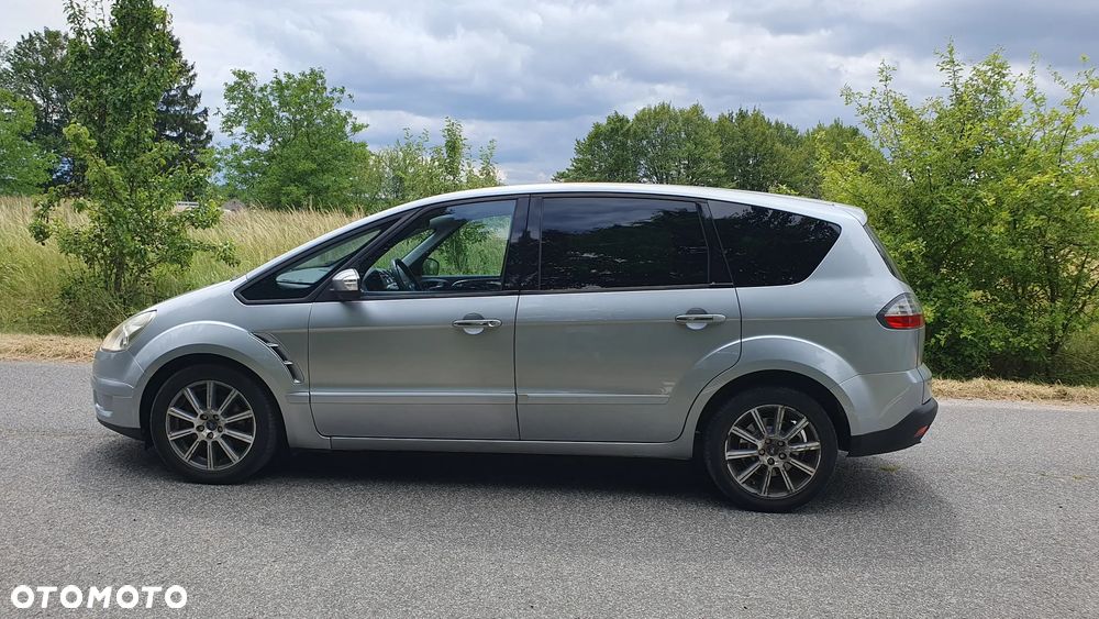 Ford S-Max 2.0 TDCi Titanium - 9