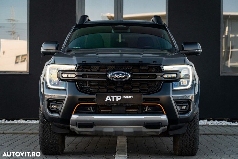 Ford Ranger - 3